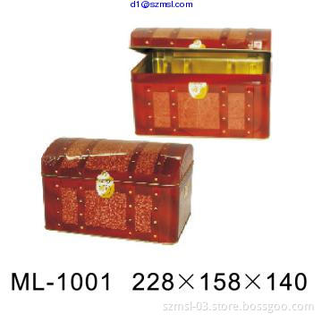 jewelry tin box   pormotion tin box tin package